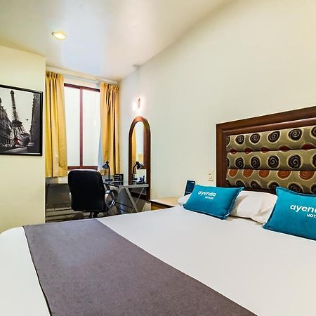 Hotel Ayenda La Antigua Cholula Zewnętrze zdjęcie