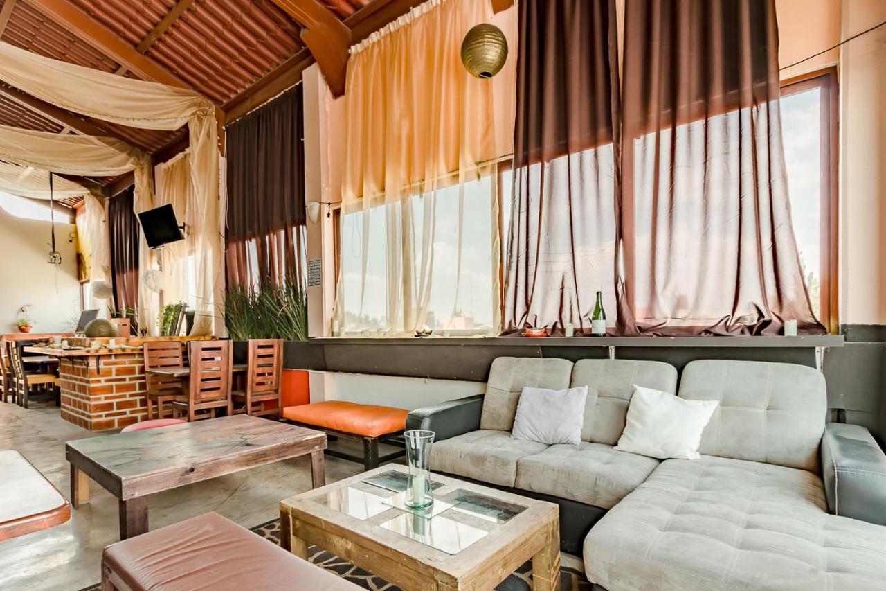 Hotel Ayenda La Antigua Cholula Zewnętrze zdjęcie