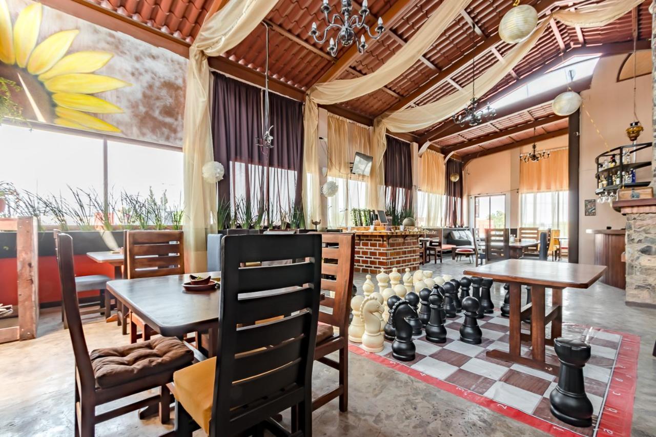 Hotel Ayenda La Antigua Cholula Zewnętrze zdjęcie