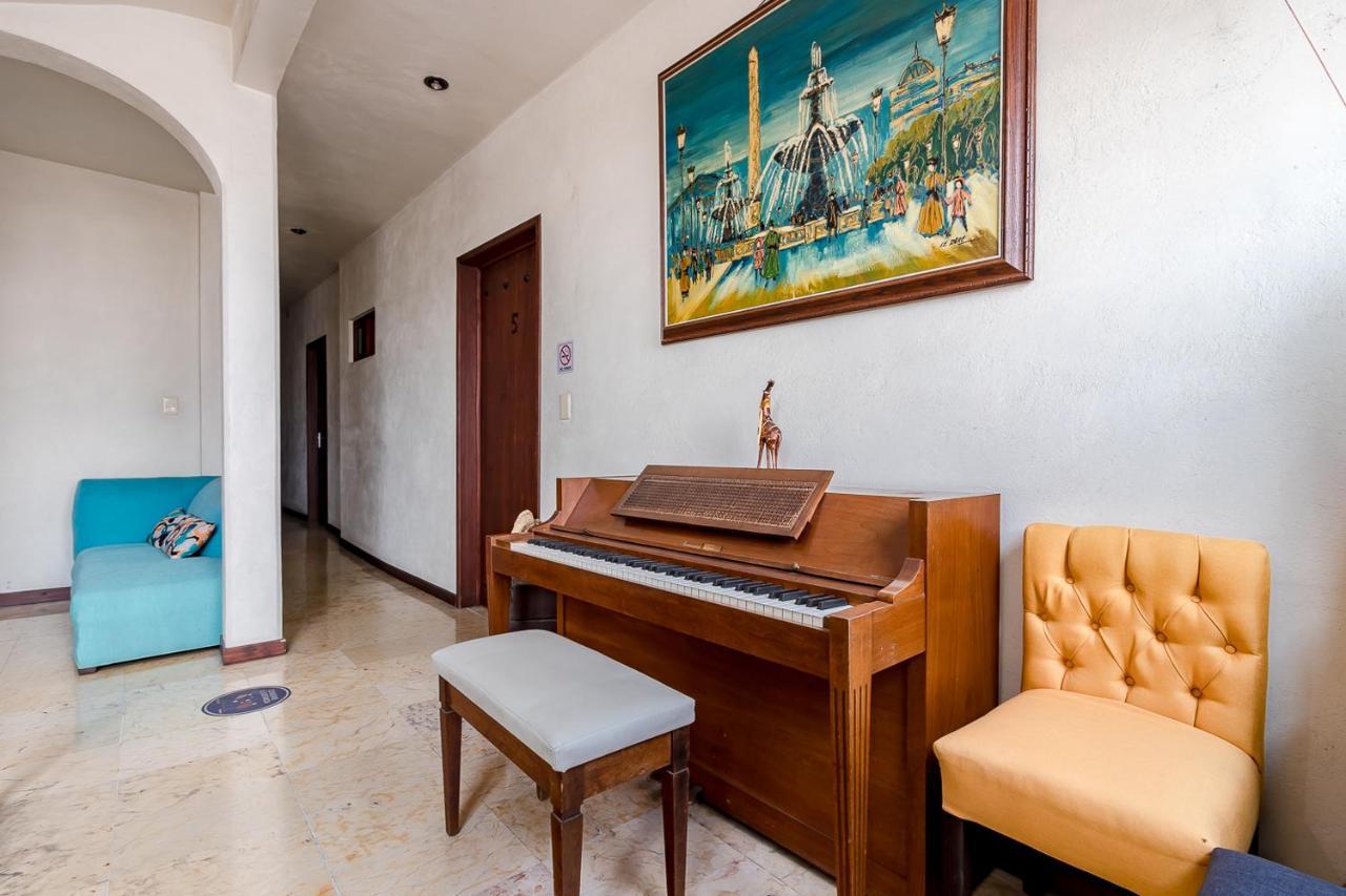 Hotel Ayenda La Antigua Cholula Zewnętrze zdjęcie