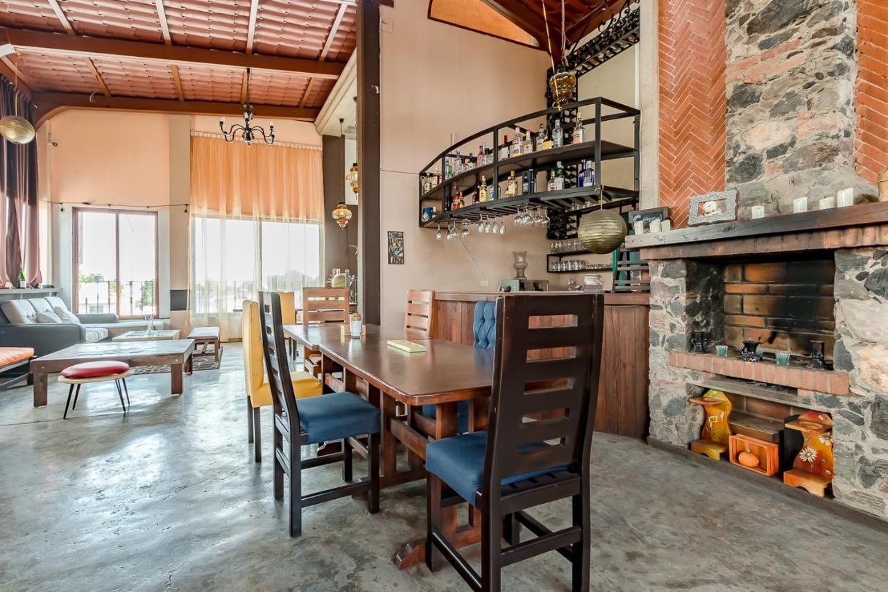 Hotel Ayenda La Antigua Cholula Zewnętrze zdjęcie