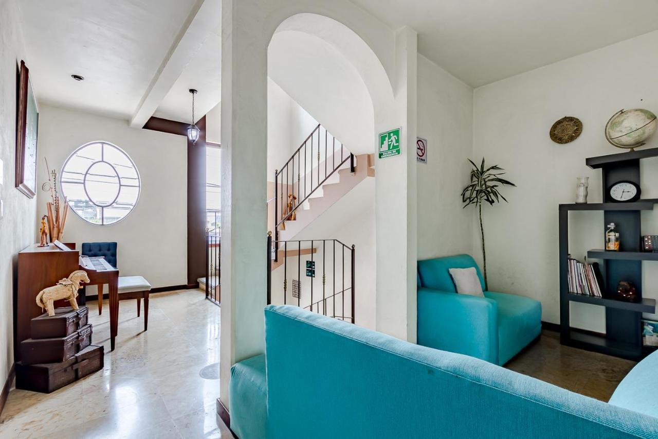 Hotel Ayenda La Antigua Cholula Zewnętrze zdjęcie