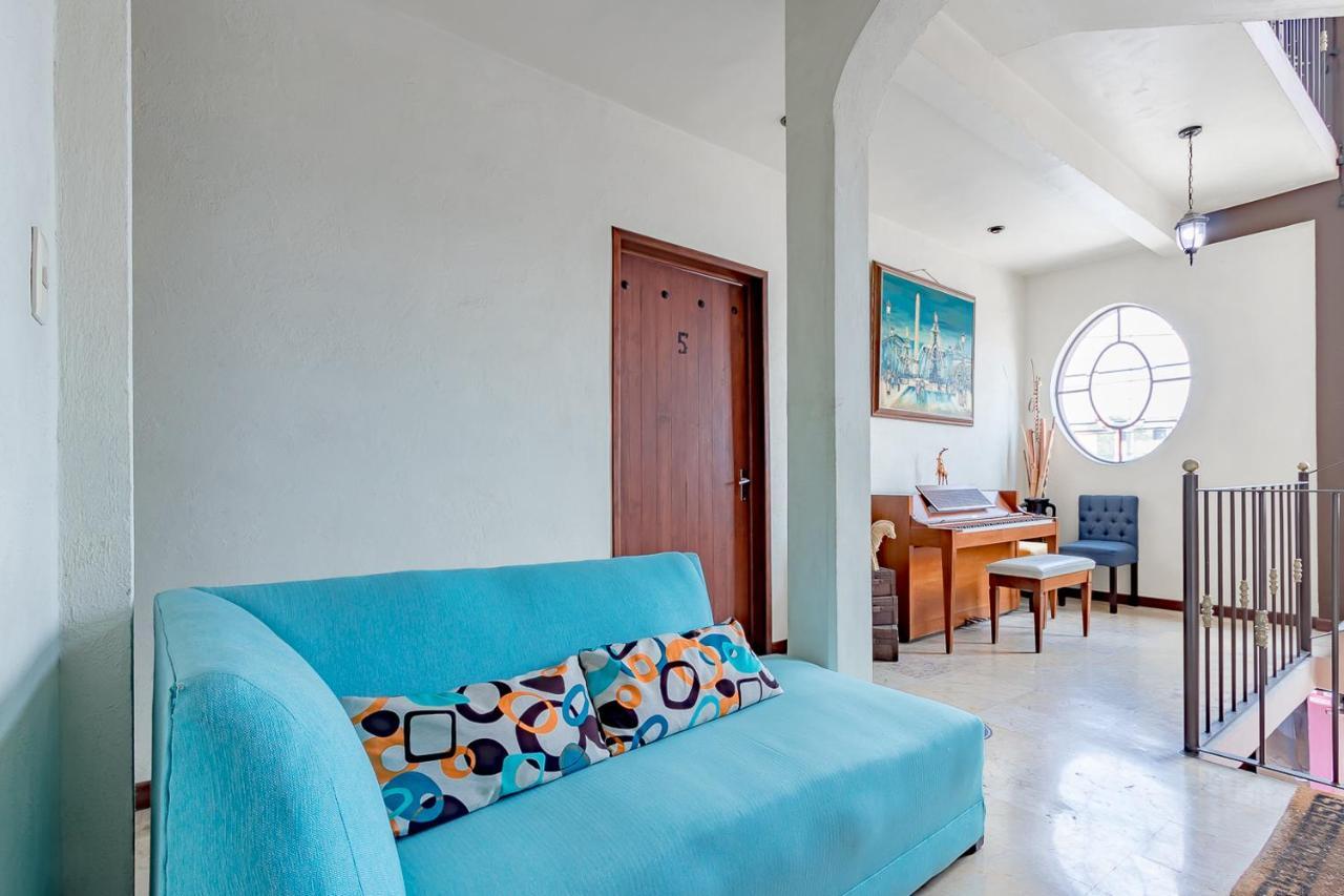 Hotel Ayenda La Antigua Cholula Zewnętrze zdjęcie